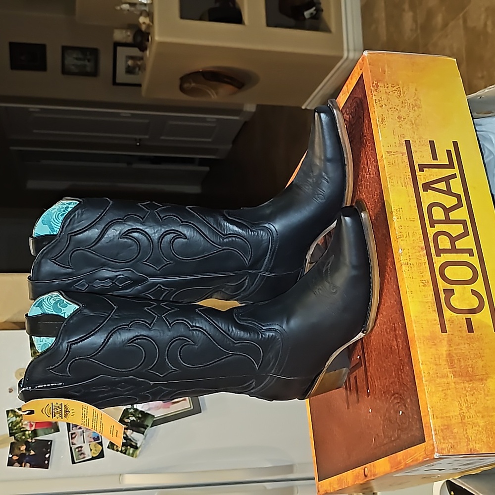 Cowboy Boots